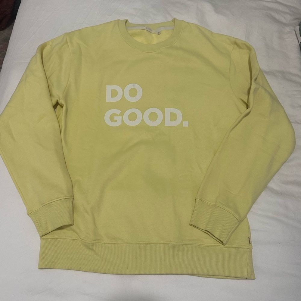 Cotopaxi Sweatshirt